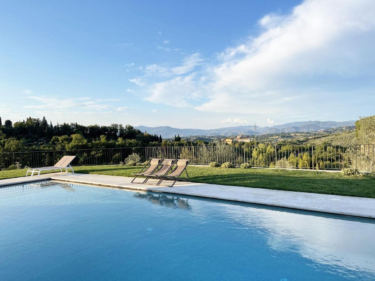 Podere Di Montecchio Florencie Exteriér fotografie