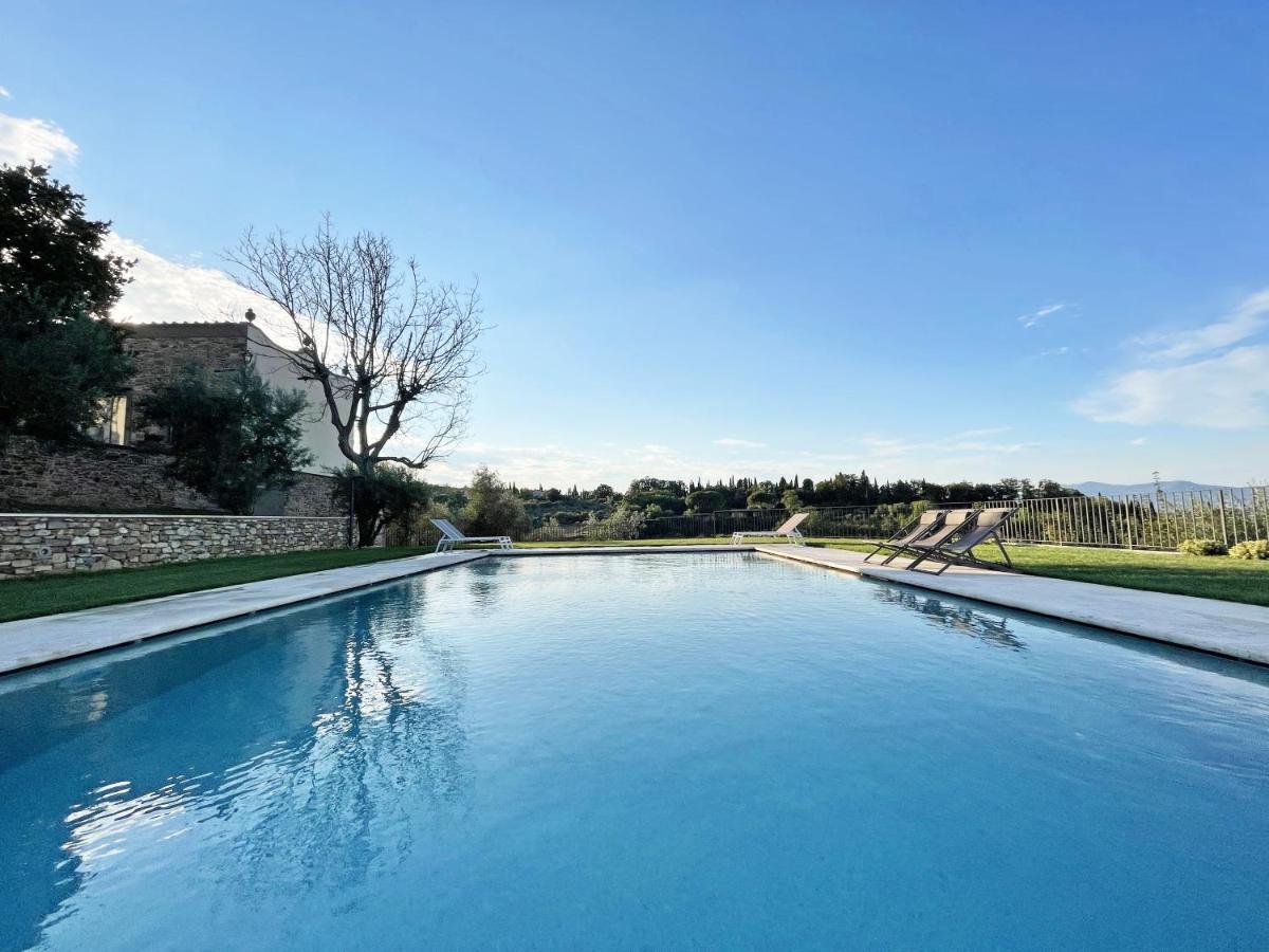 Podere Di Montecchio Florencie Exteriér fotografie