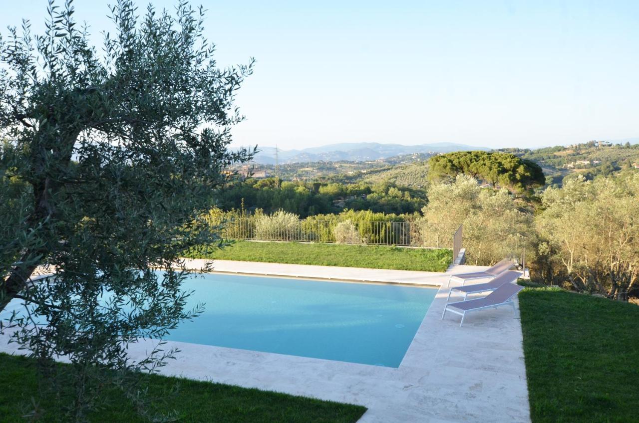 Podere Di Montecchio Florencie Exteriér fotografie