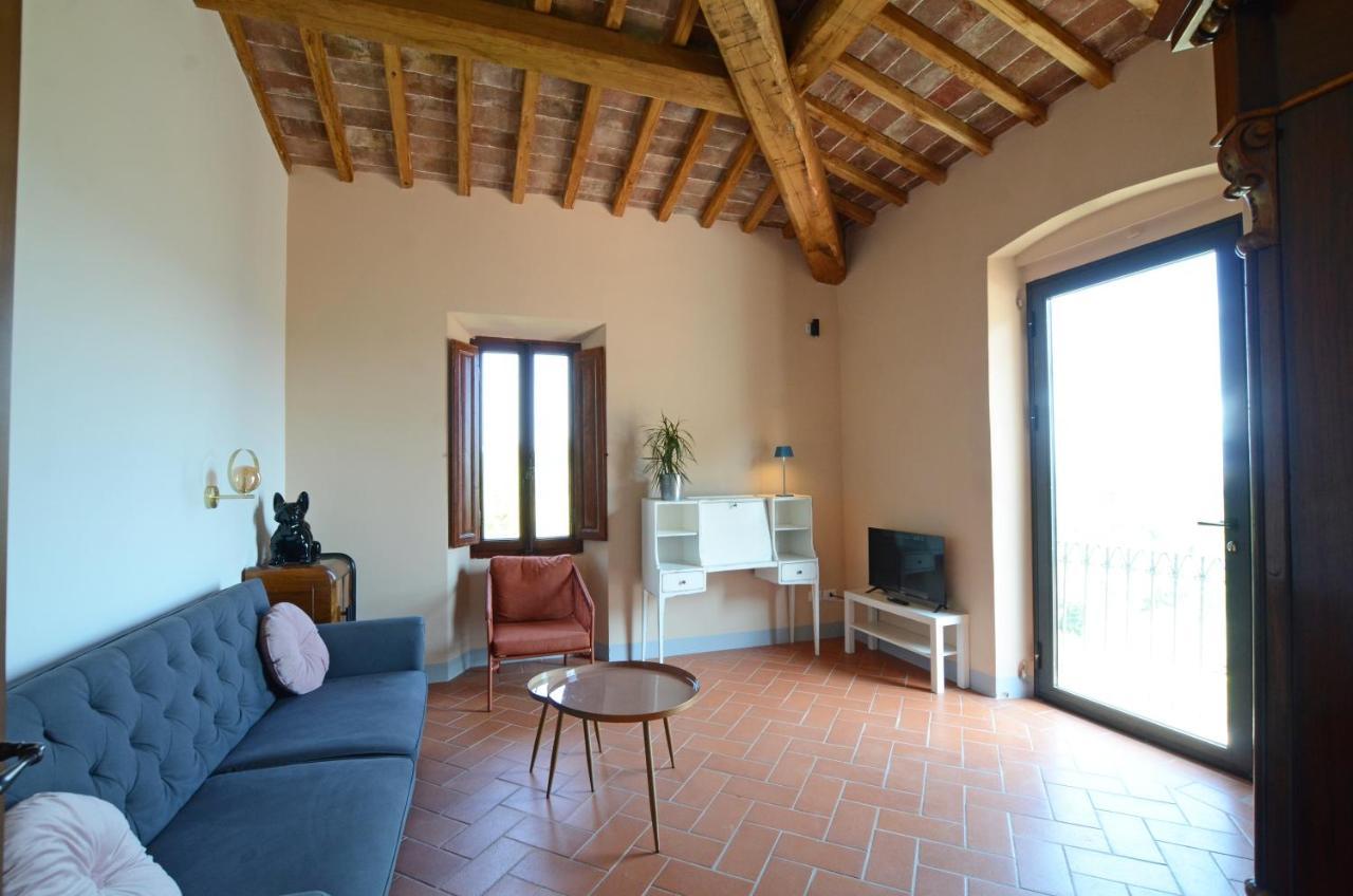 Podere Di Montecchio Florencie Exteriér fotografie