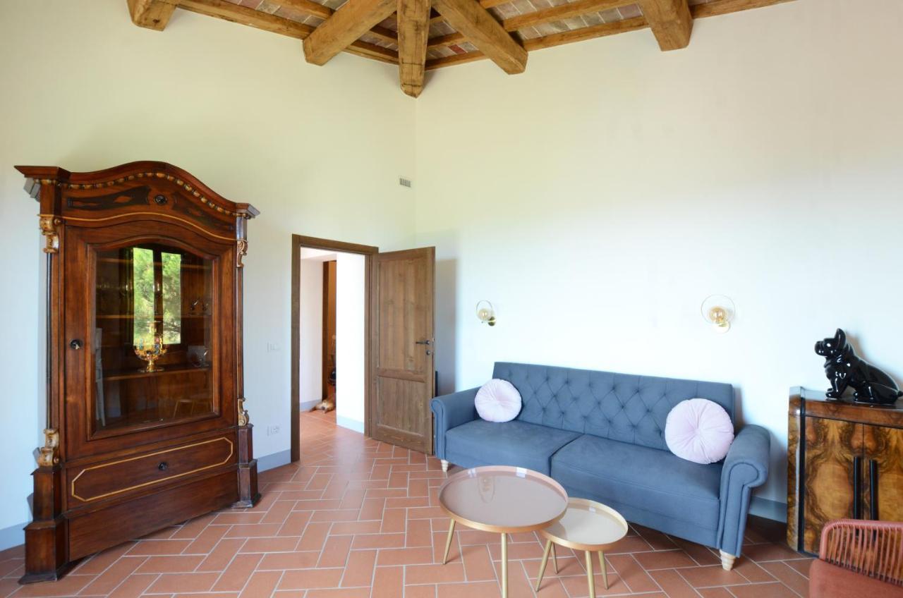 Podere Di Montecchio Florencie Exteriér fotografie