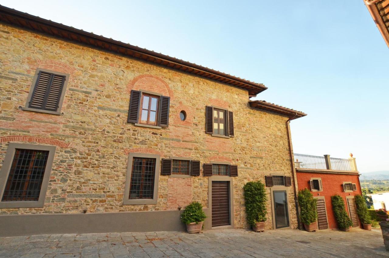 Podere Di Montecchio Florencie Exteriér fotografie