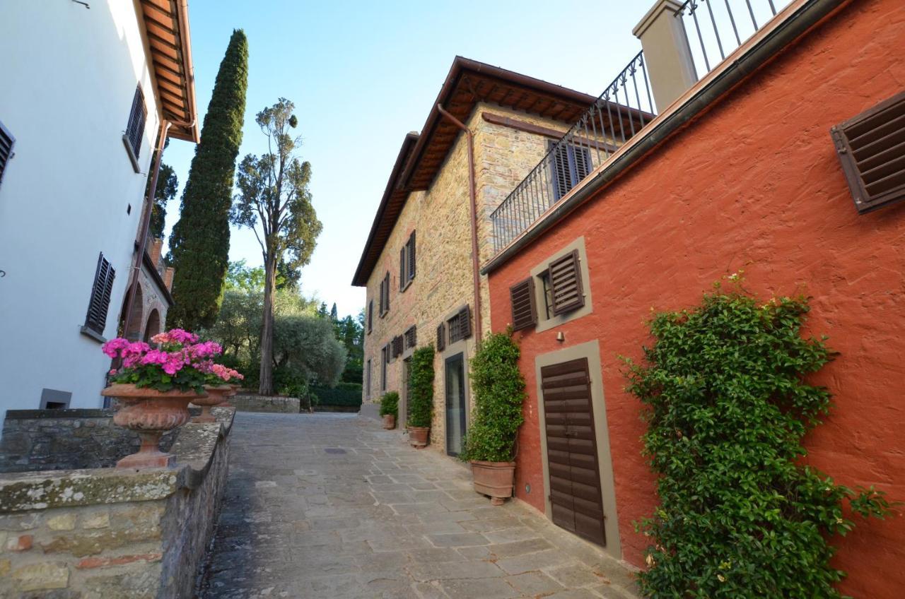Podere Di Montecchio Florencie Exteriér fotografie