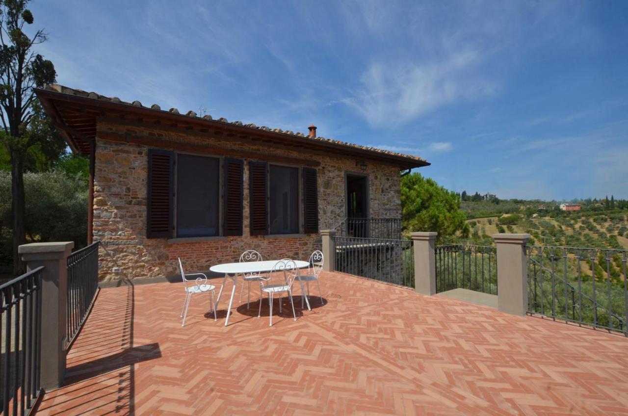 Podere Di Montecchio Florencie Exteriér fotografie