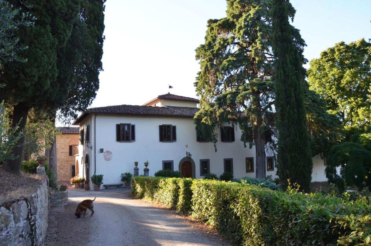 Podere Di Montecchio Florencie Exteriér fotografie