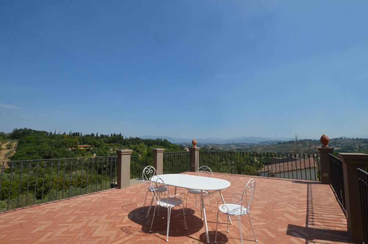 Podere Di Montecchio Florencie Exteriér fotografie