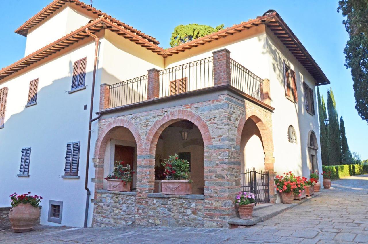 Podere Di Montecchio Florencie Exteriér fotografie
