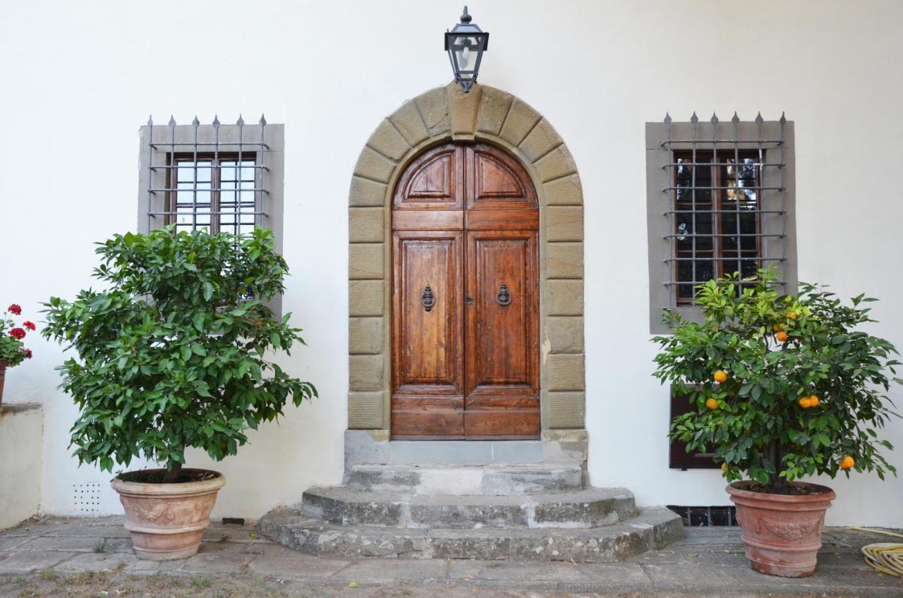 Podere Di Montecchio Florencie Exteriér fotografie