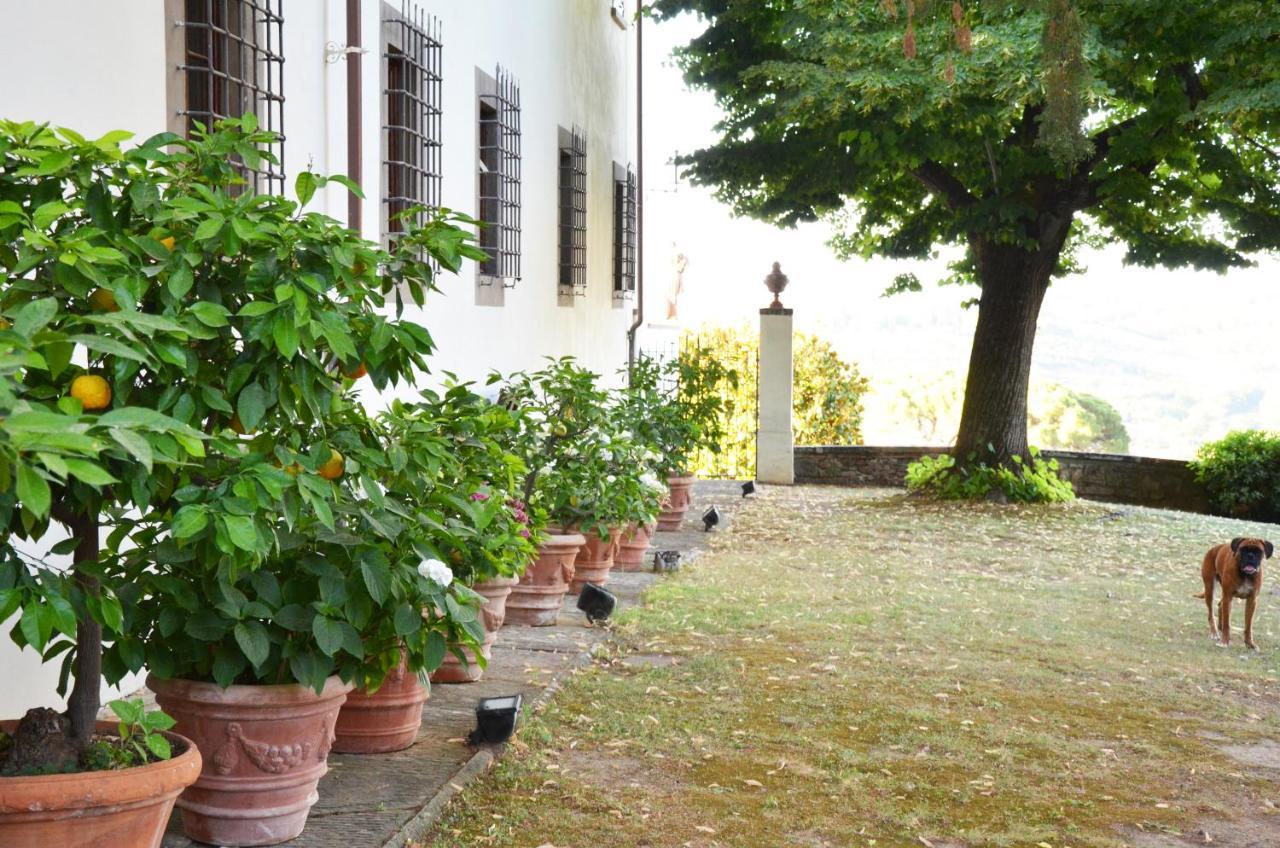 Podere Di Montecchio Florencie Exteriér fotografie