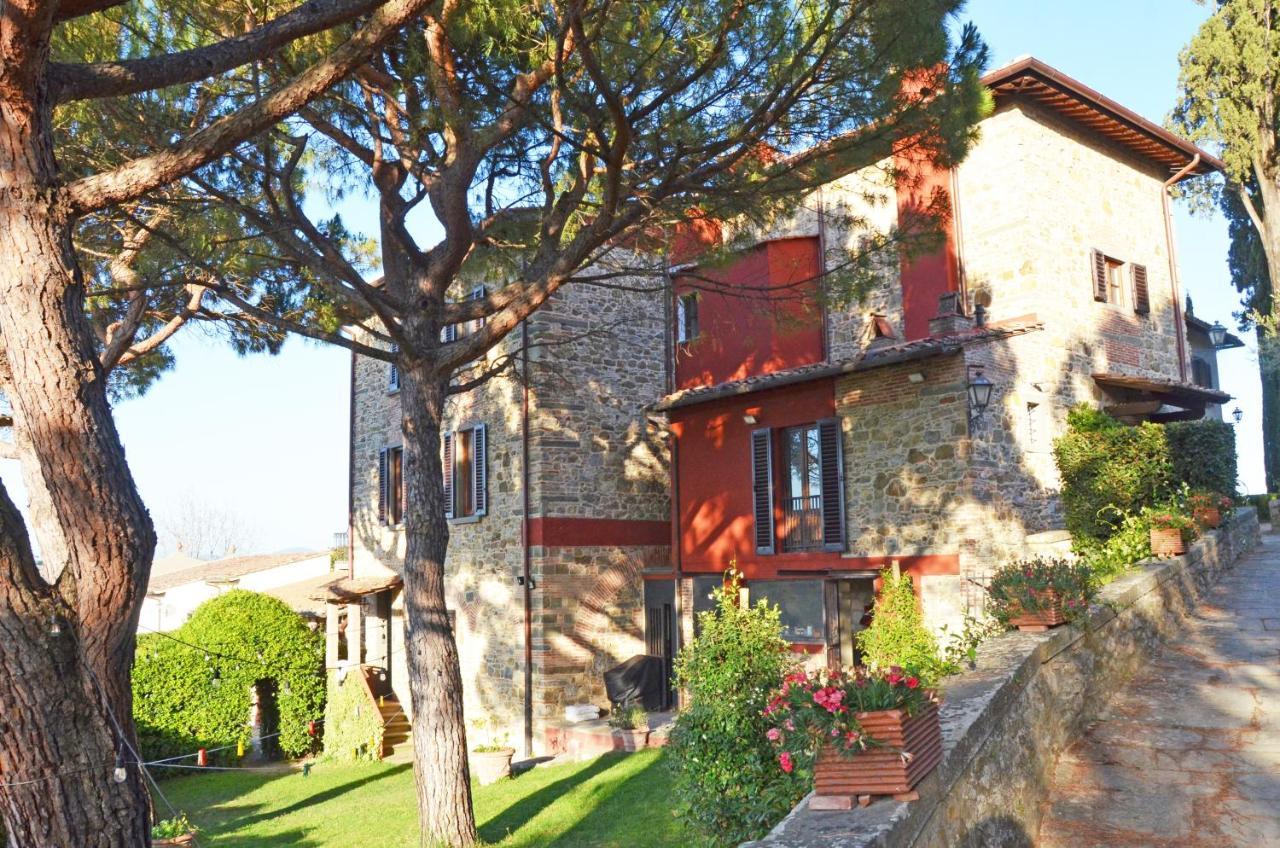 Podere Di Montecchio Florencie Exteriér fotografie