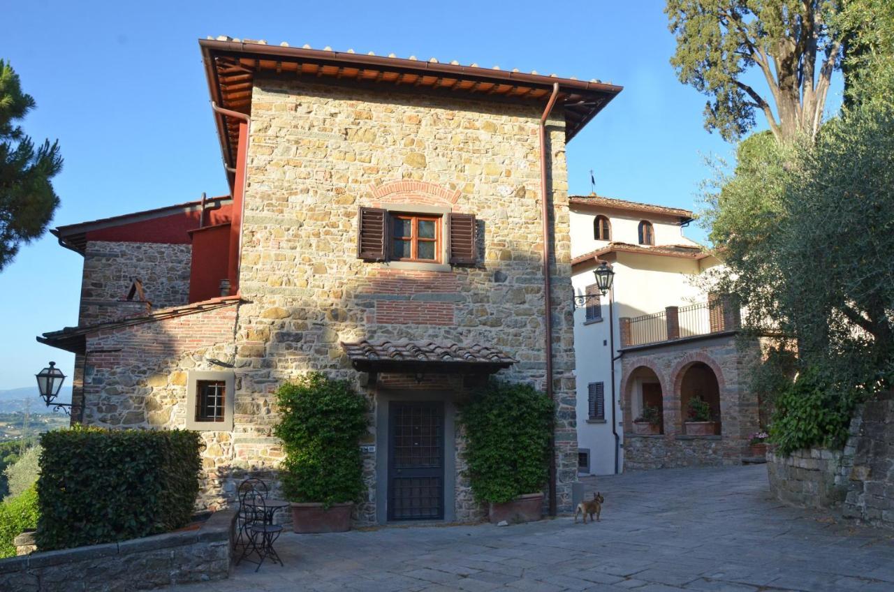 Podere Di Montecchio Florencie Exteriér fotografie