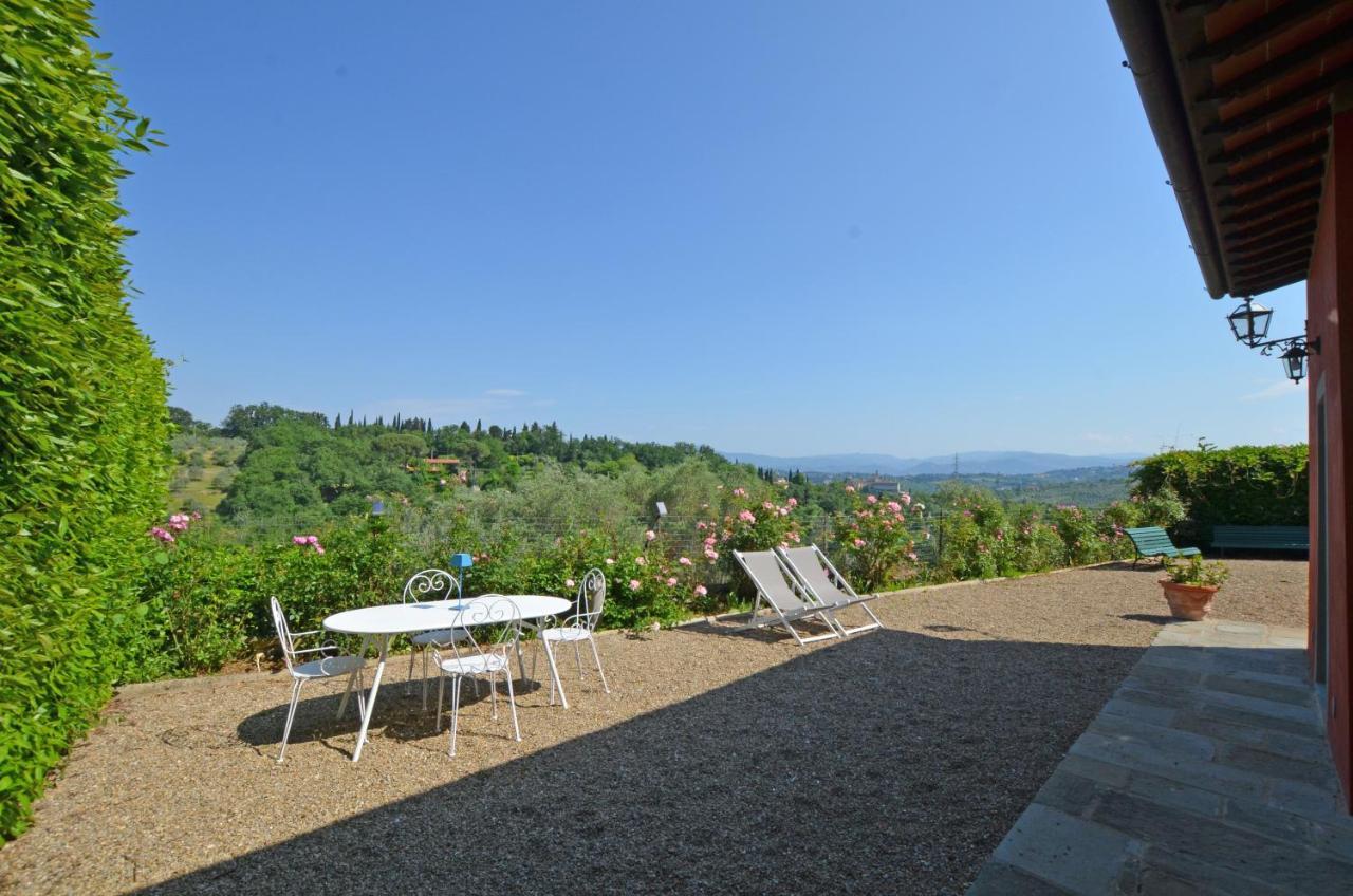 Podere Di Montecchio Florencie Exteriér fotografie
