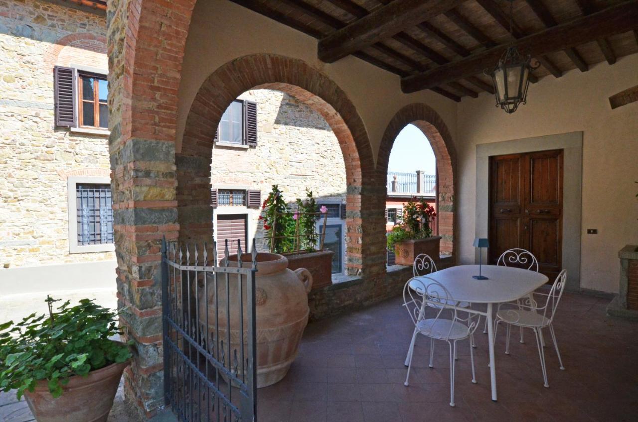 Podere Di Montecchio Florencie Exteriér fotografie
