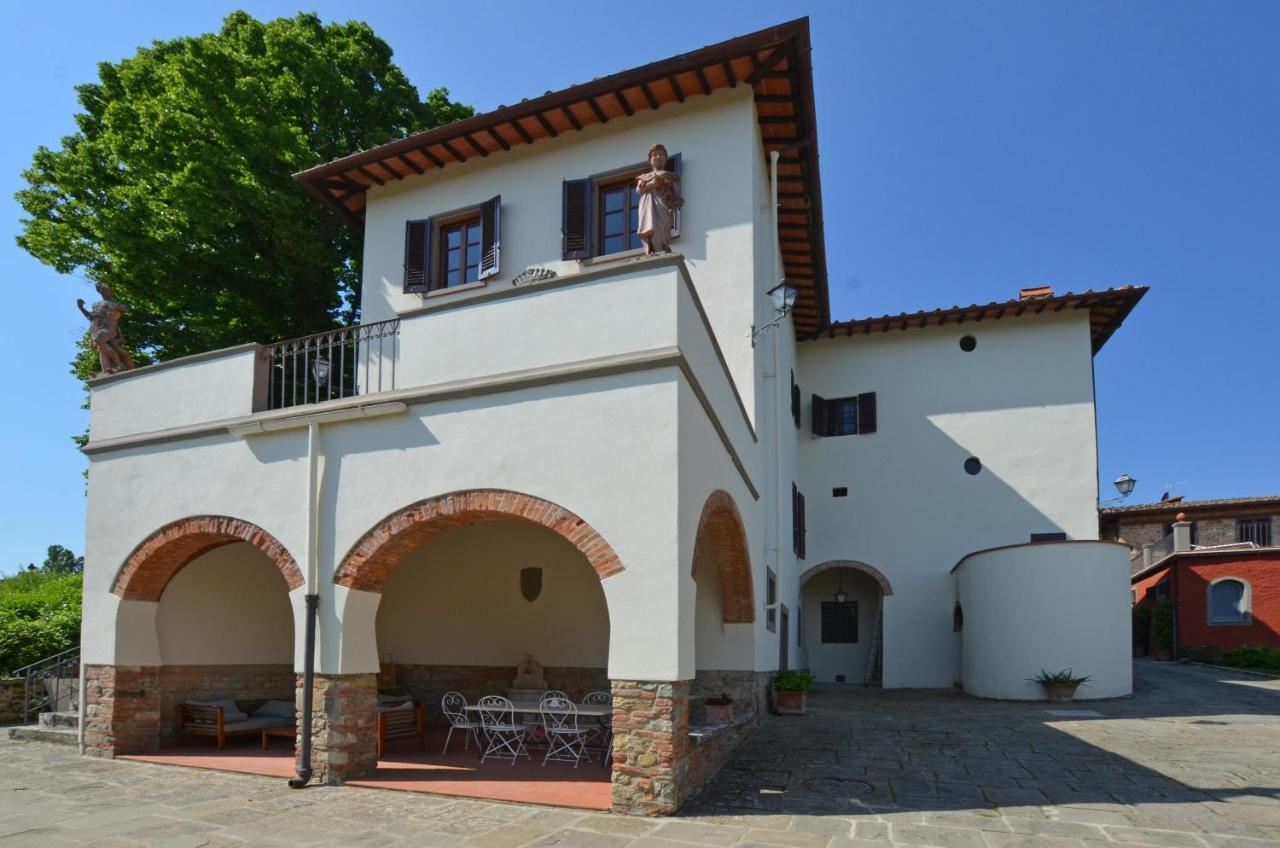 Podere Di Montecchio Florencie Exteriér fotografie