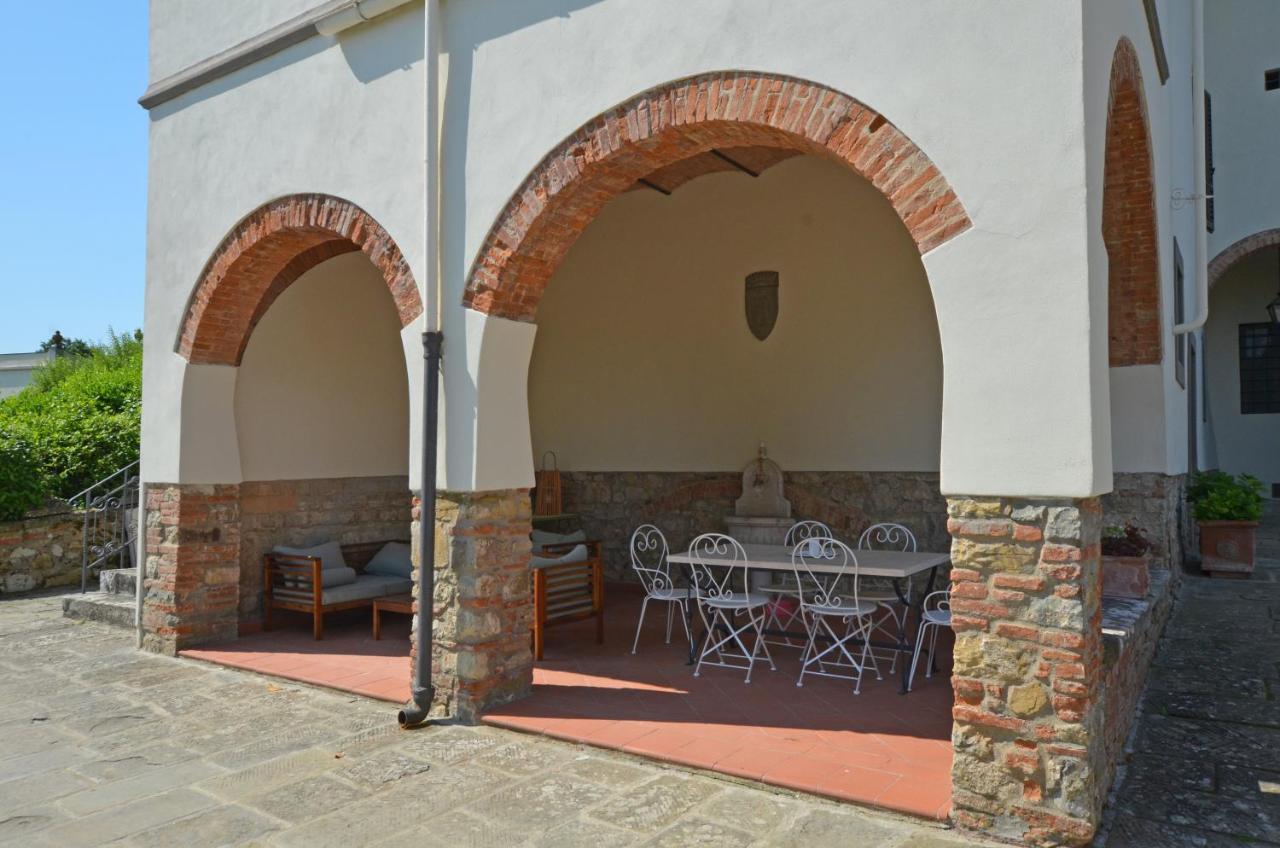 Podere Di Montecchio Florencie Exteriér fotografie