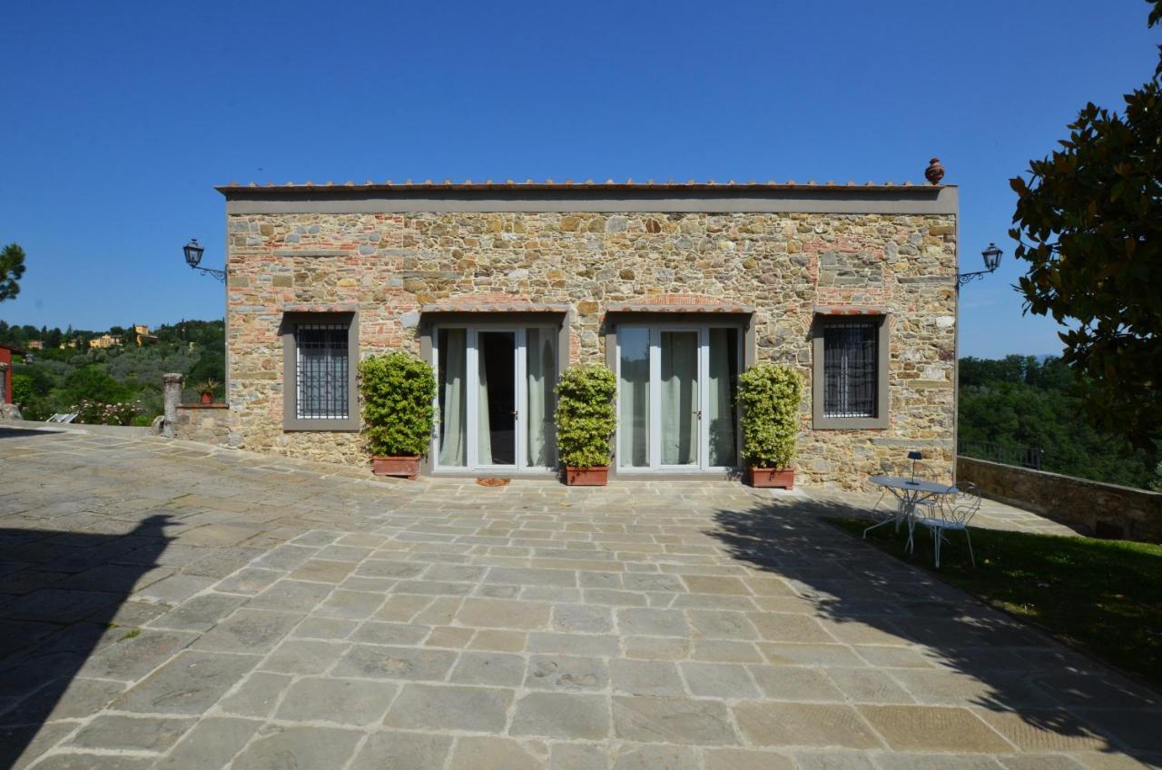 Podere Di Montecchio Florencie Exteriér fotografie