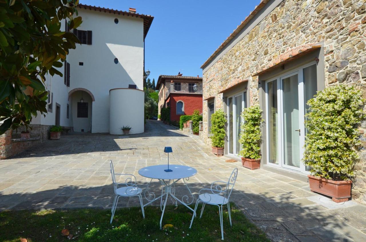 Podere Di Montecchio Florencie Exteriér fotografie