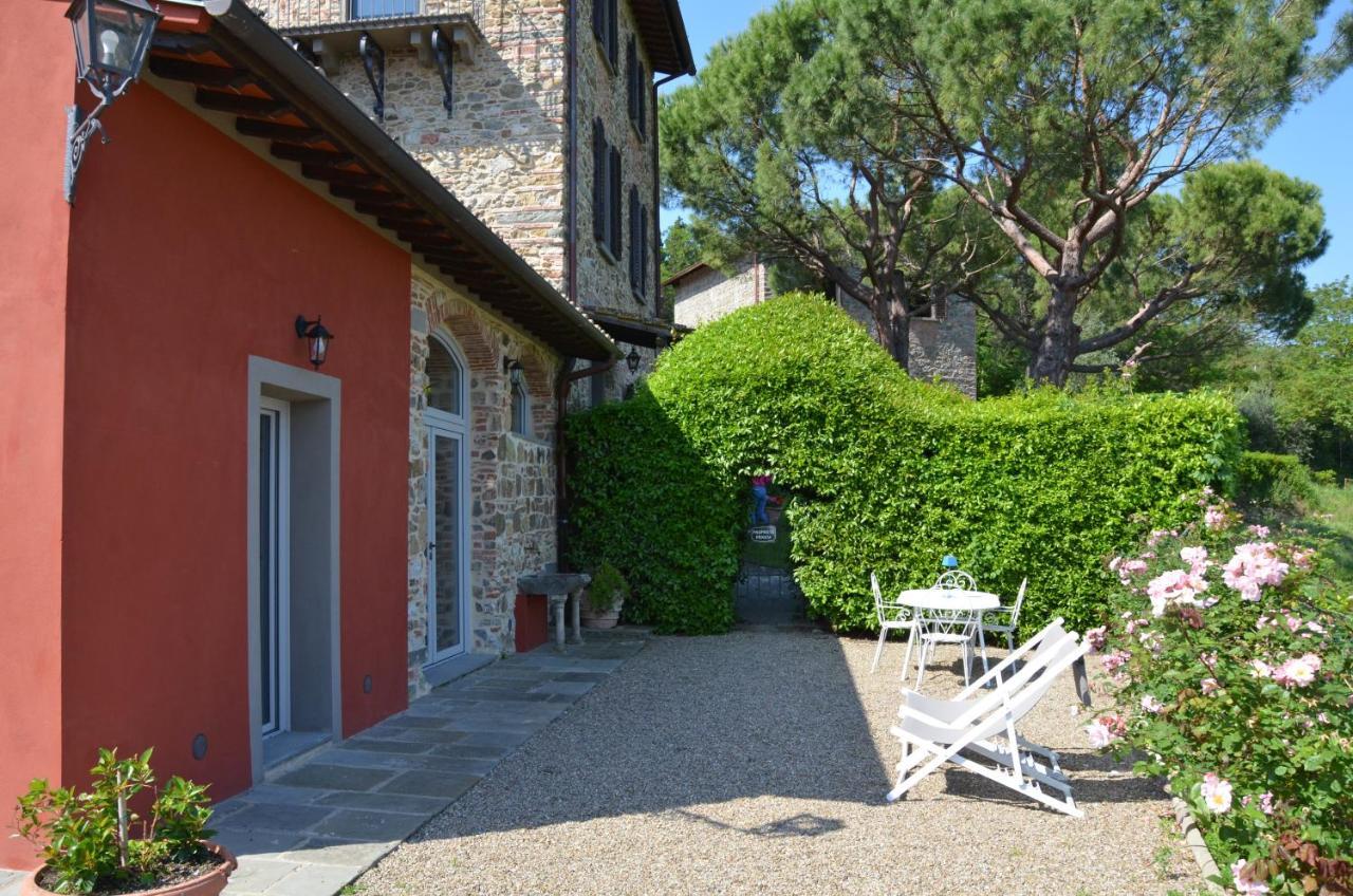 Podere Di Montecchio Florencie Exteriér fotografie
