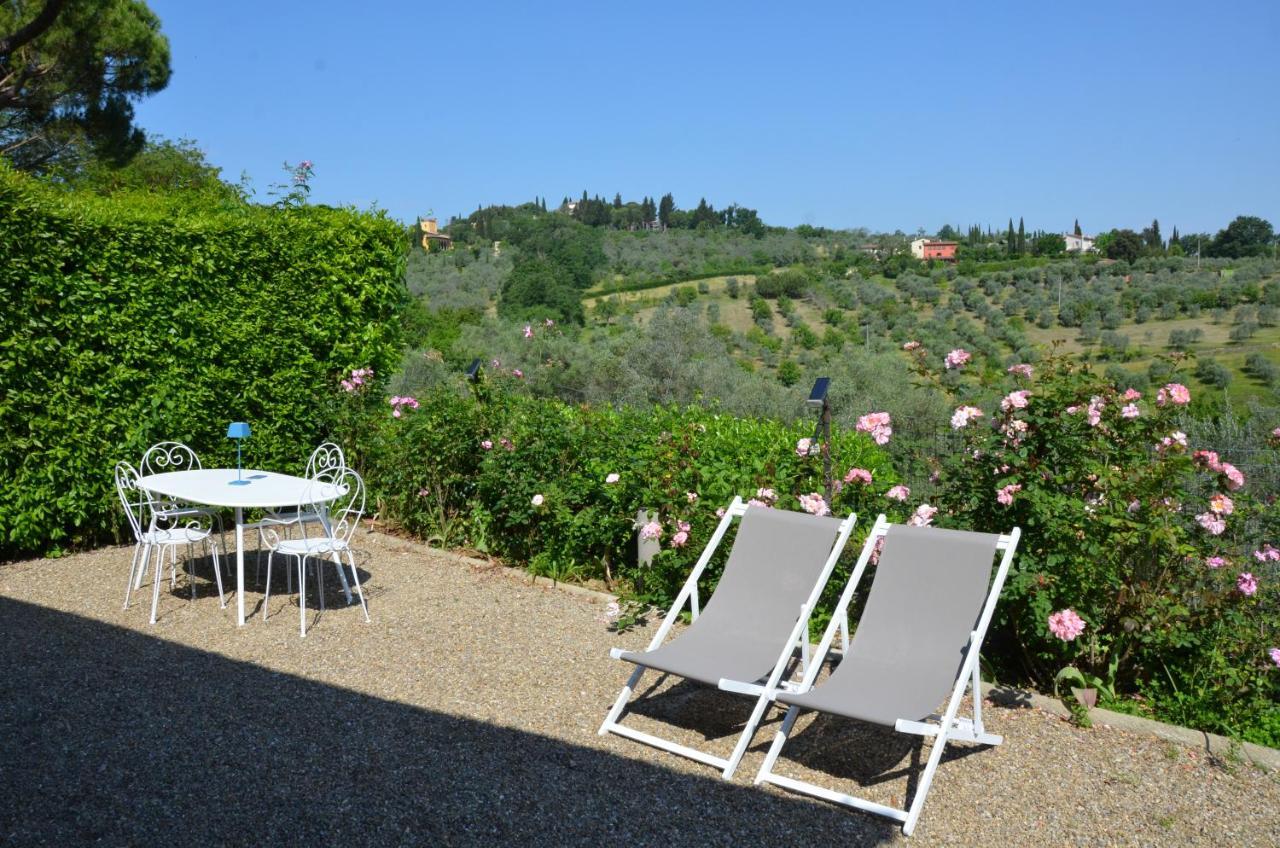 Podere Di Montecchio Florencie Exteriér fotografie