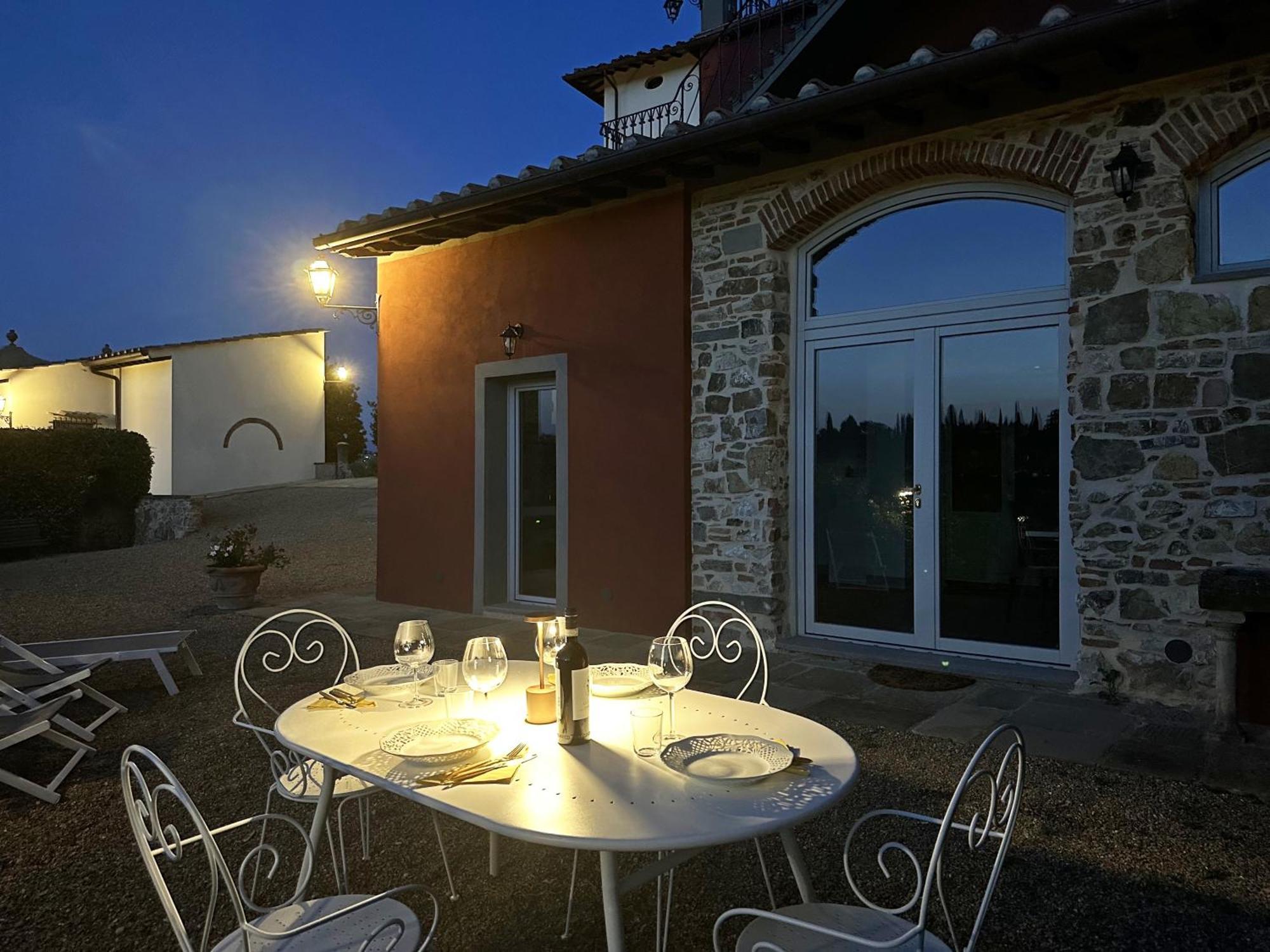 Podere Di Montecchio Florencie Exteriér fotografie
