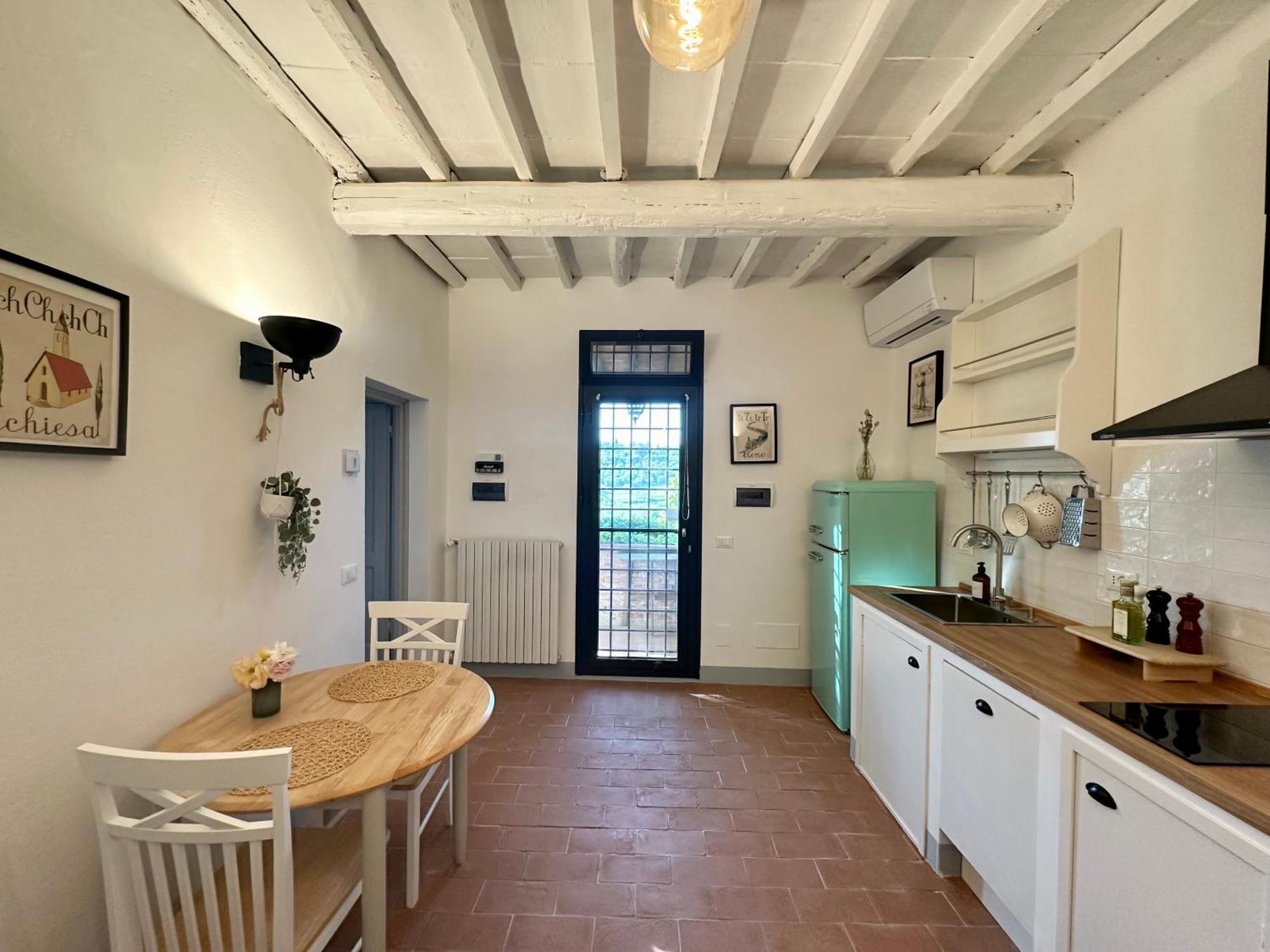 Podere Di Montecchio Florencie Pokoj fotografie