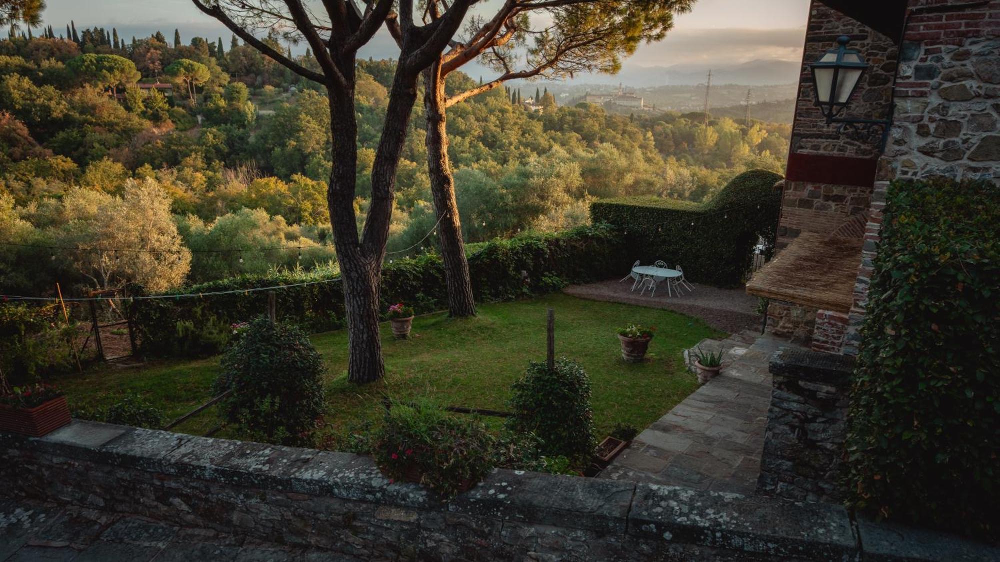 Podere Di Montecchio Florencie Exteriér fotografie