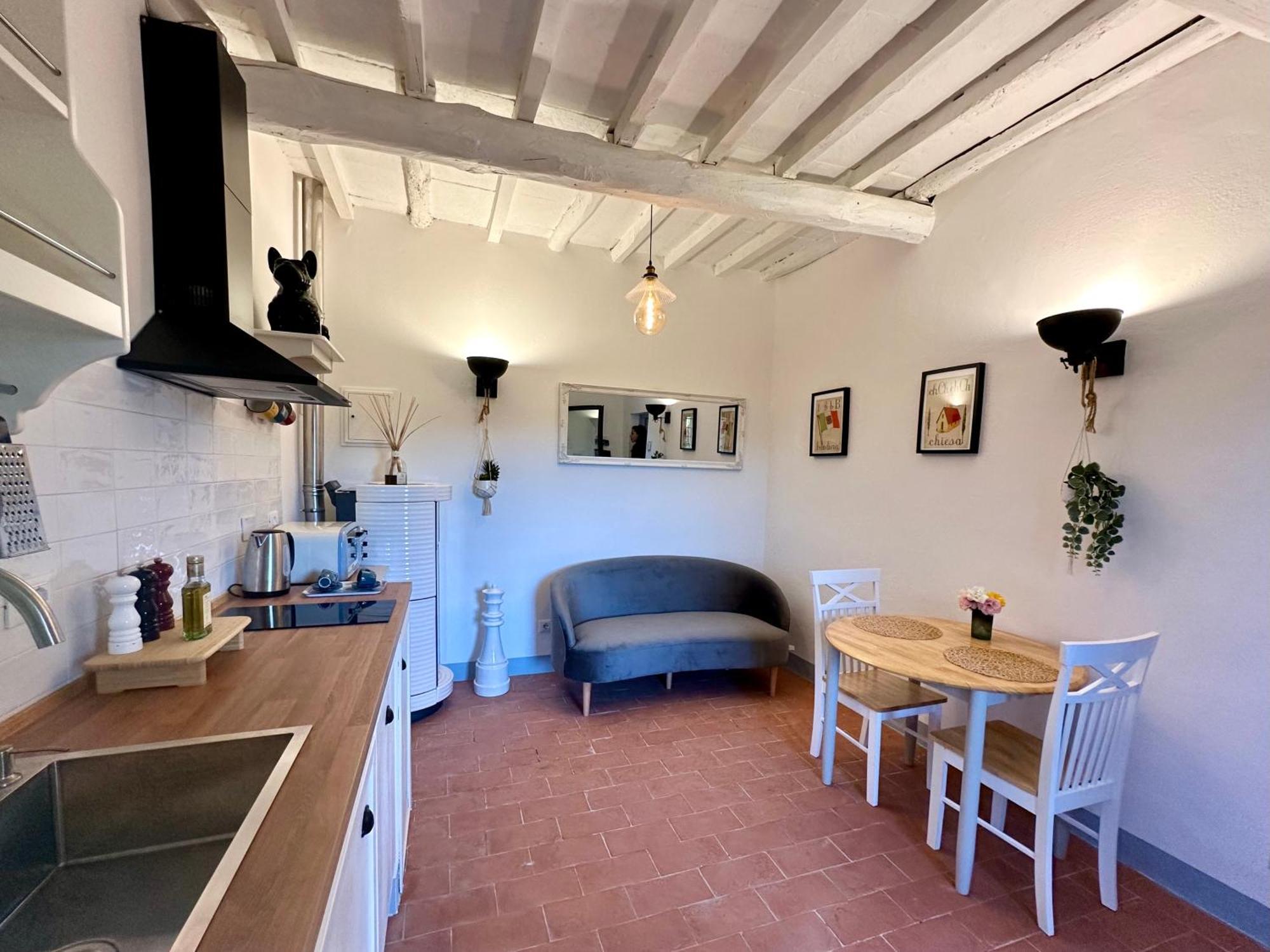 Podere Di Montecchio Florencie Exteriér fotografie