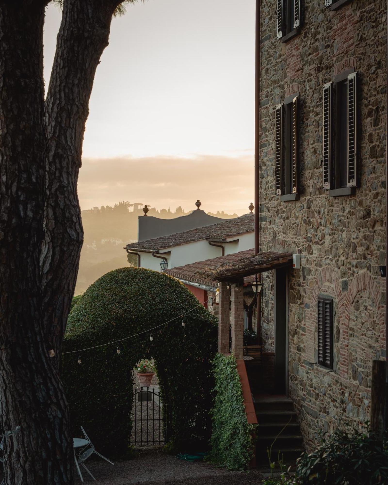 Podere Di Montecchio Florencie Exteriér fotografie