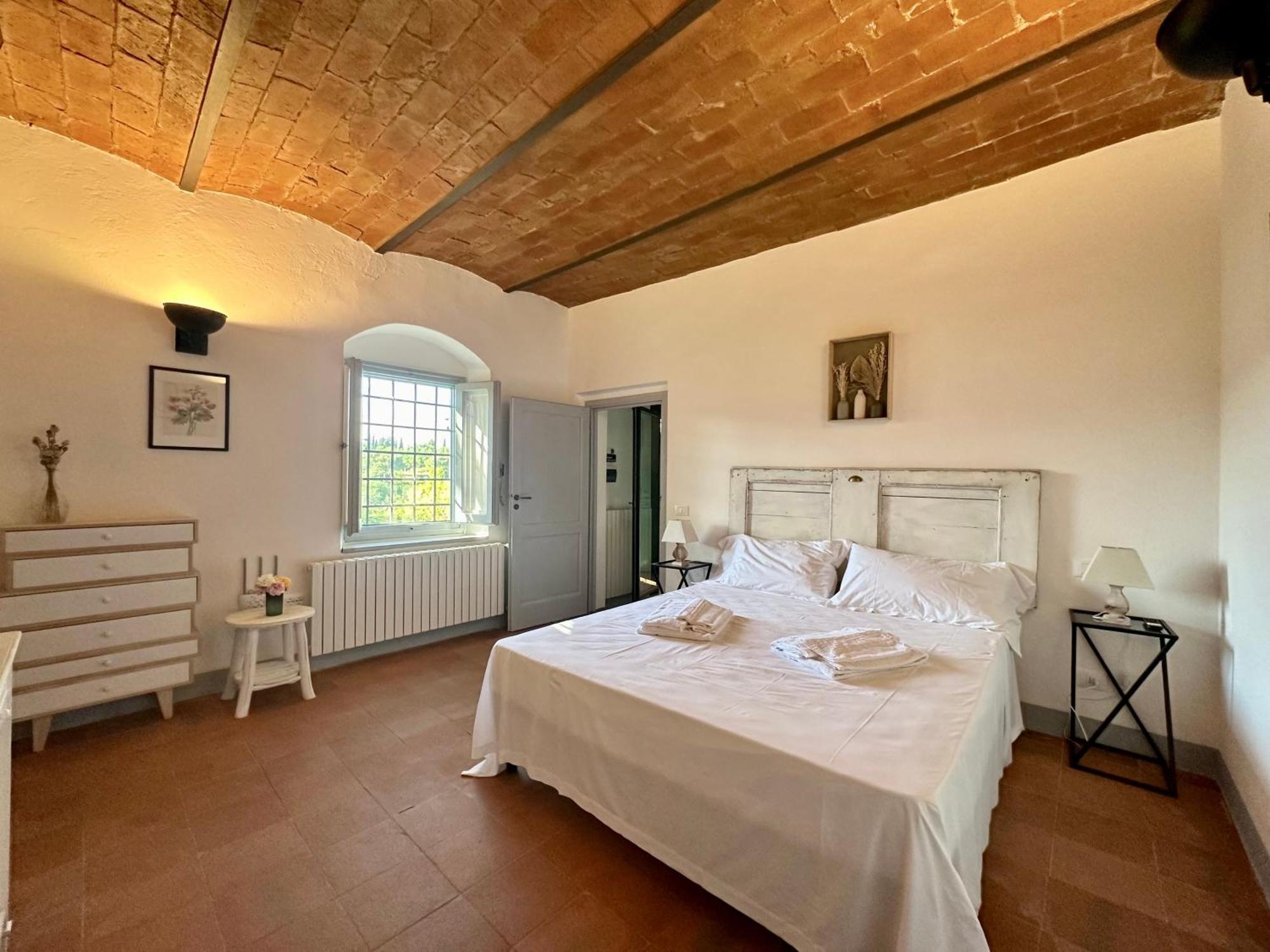Podere Di Montecchio Florencie Exteriér fotografie