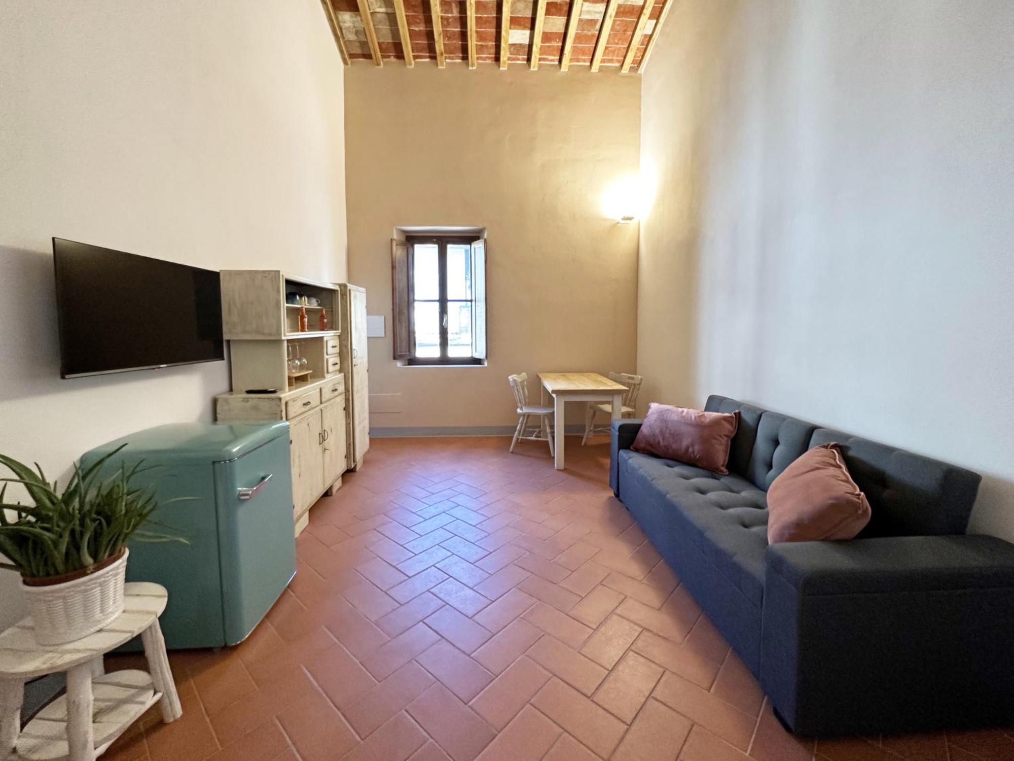 Podere Di Montecchio Florencie Pokoj fotografie