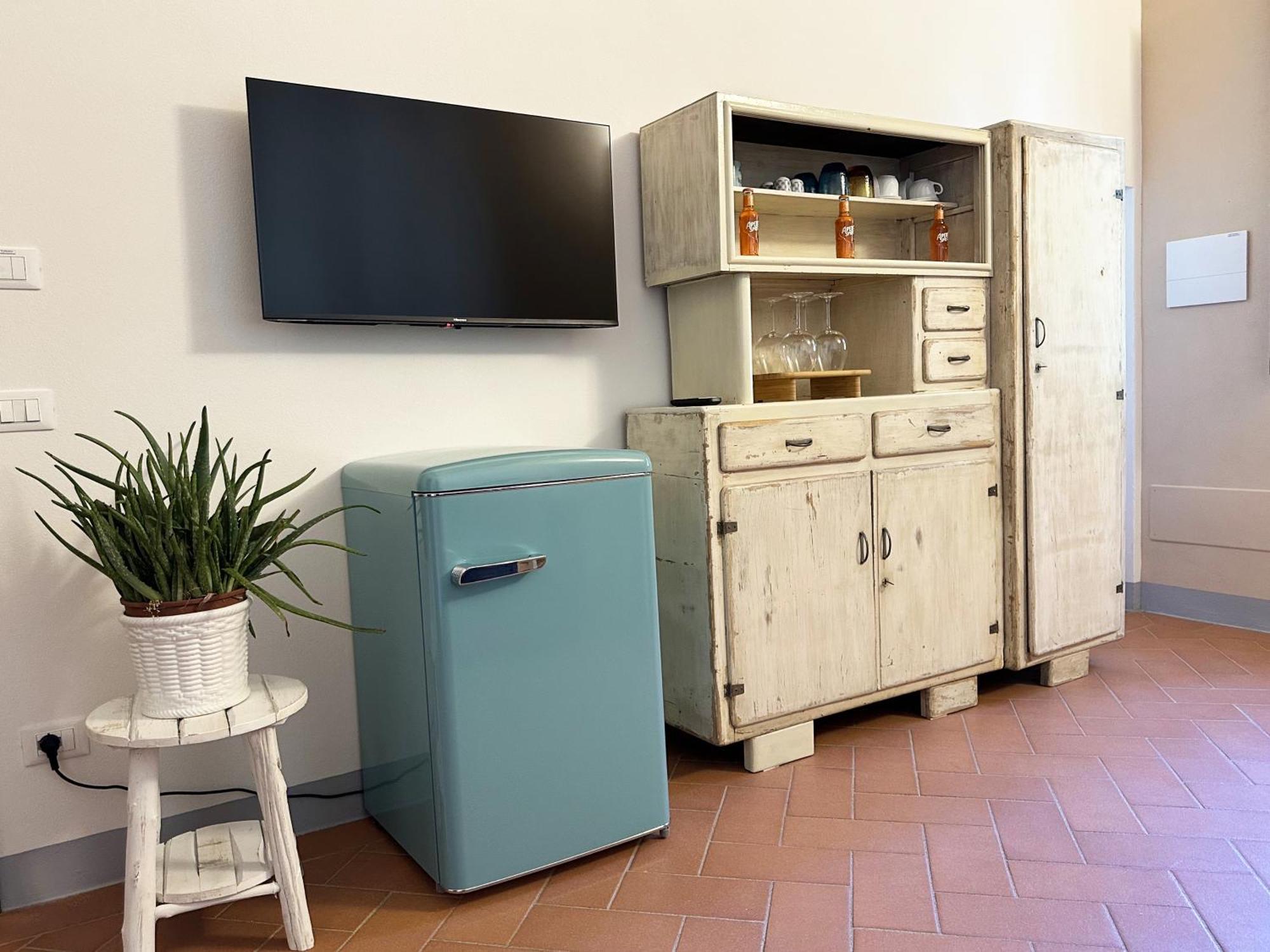 Podere Di Montecchio Florencie Pokoj fotografie