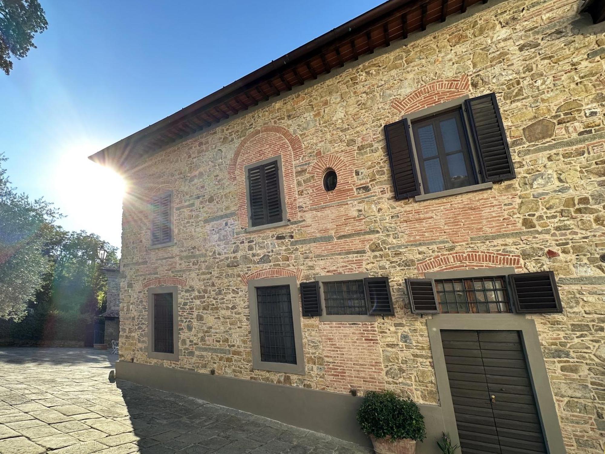 Podere Di Montecchio Florencie Pokoj fotografie