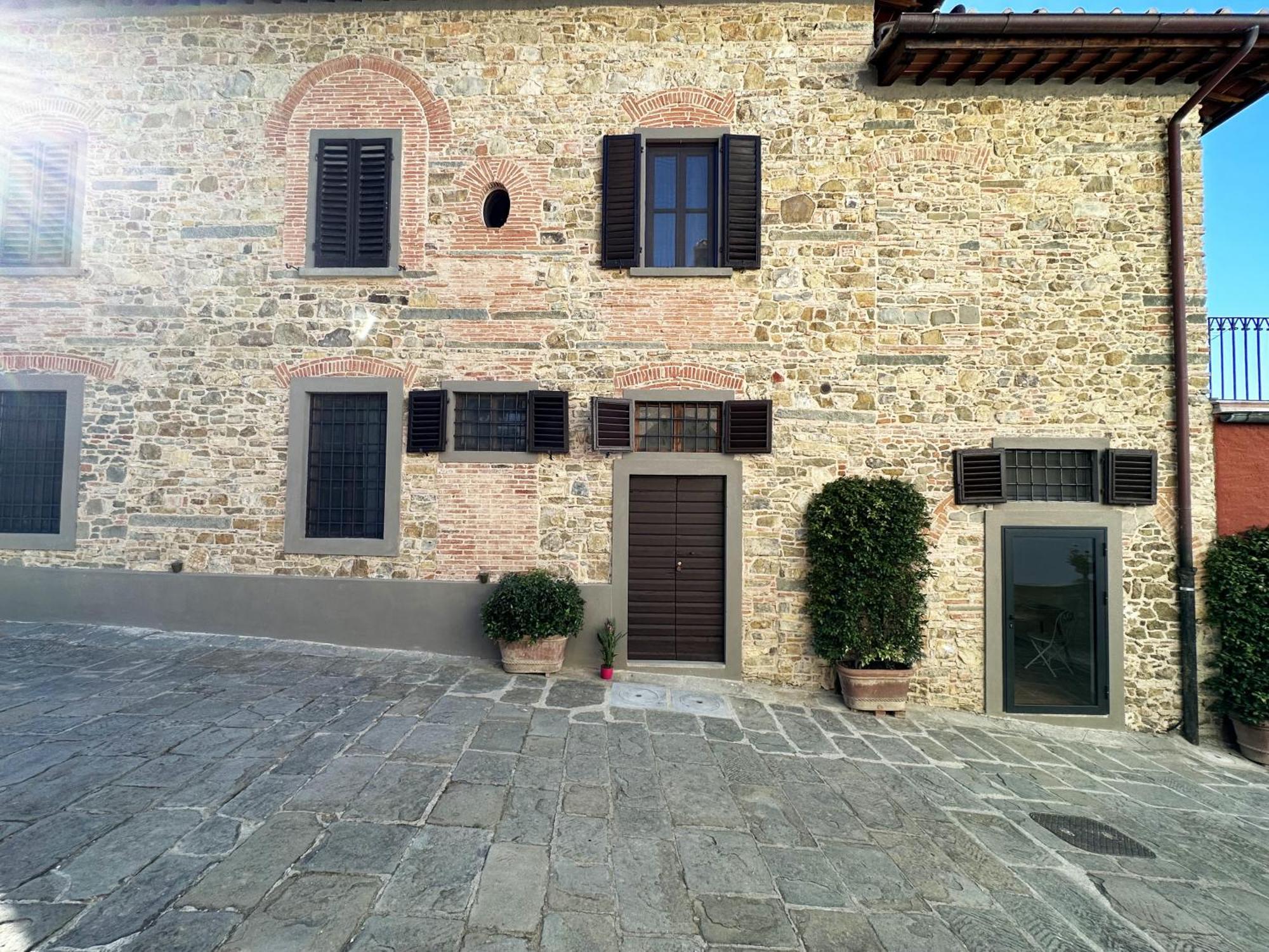 Podere Di Montecchio Florencie Pokoj fotografie