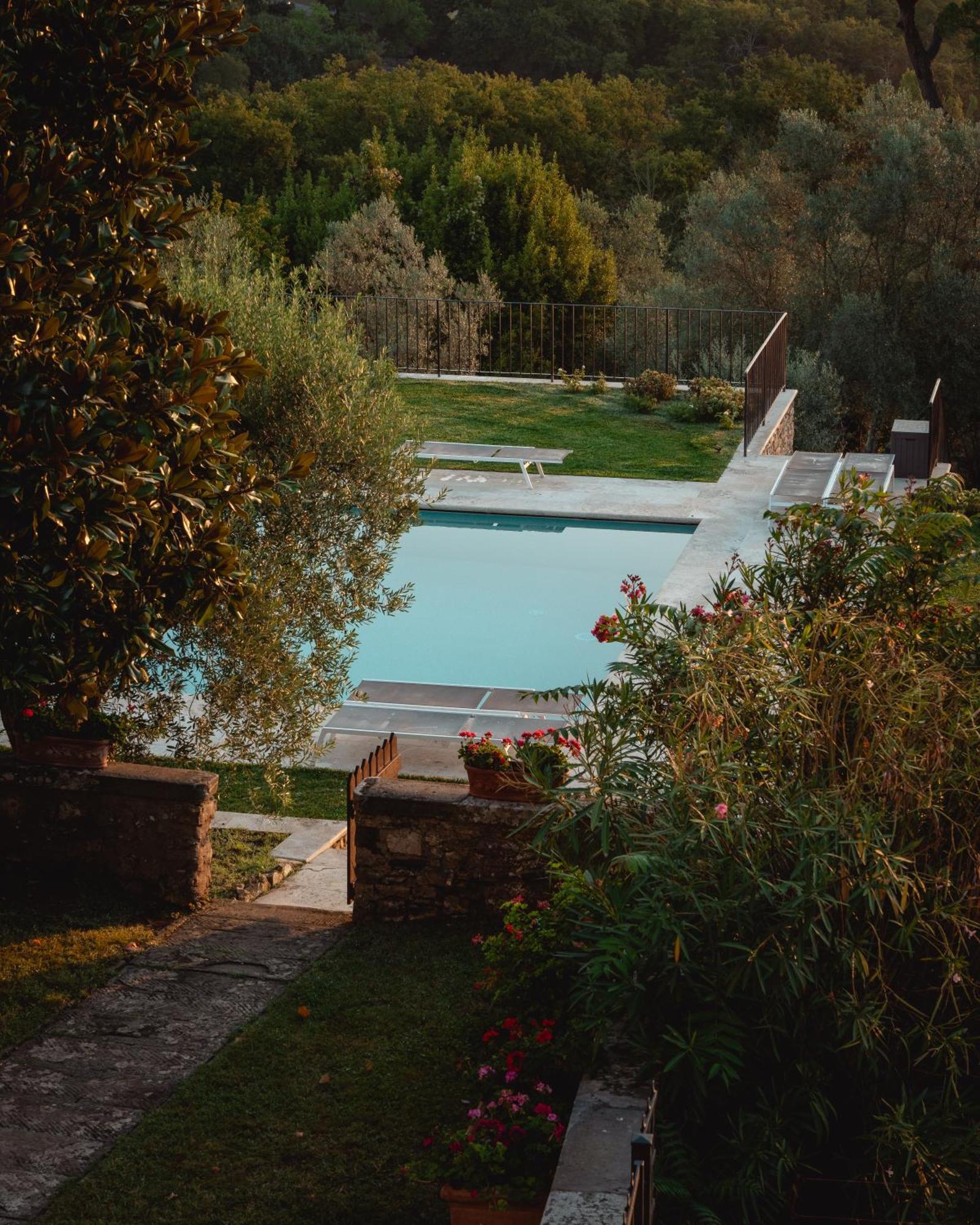 Podere Di Montecchio Florencie Exteriér fotografie