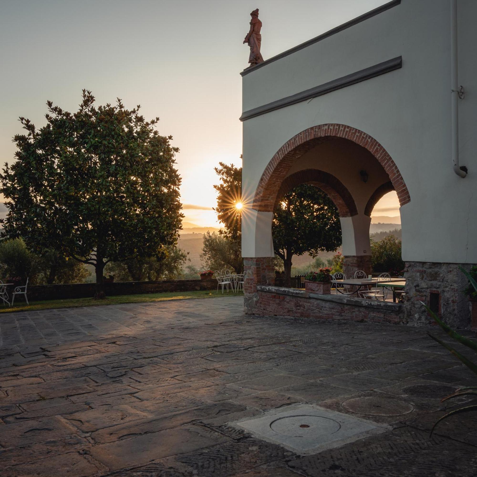 Podere Di Montecchio Florencie Exteriér fotografie